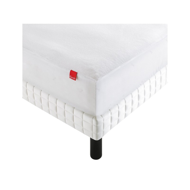Protege Matelas Coton Greenfirst 80x190 Protege Matelas Coton Greenfirst 80x190