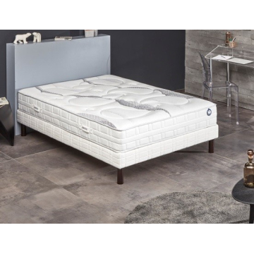 Matelas Bultex nano PURENESS 25 cm - Âme 100% Bultex nano