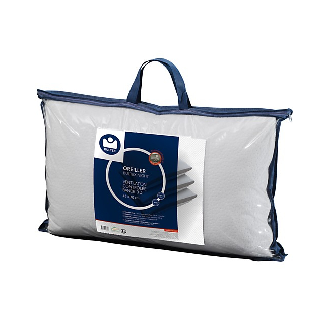 Oreiller SUPERSOFT NIGHT Oreiller SUPERSOFT NIGHT