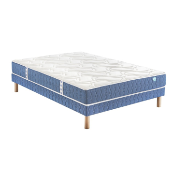 Ensemble Merinos STORY Confort Ferme 520 Ressorts ensachés - 22 cm
