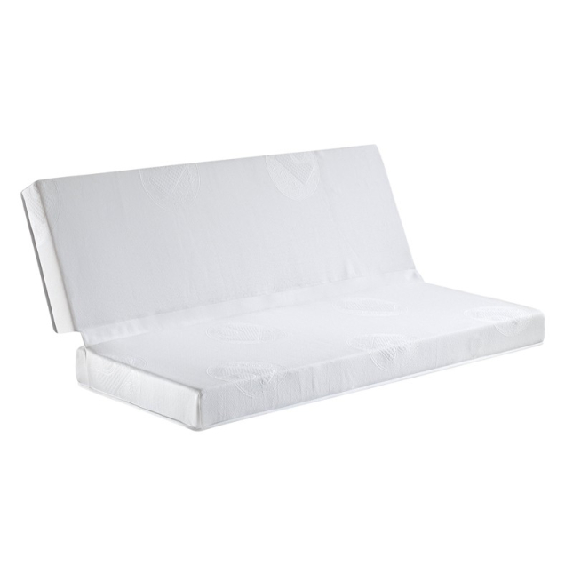 Matelas mousse Bultex Clic Clac 2x60x190