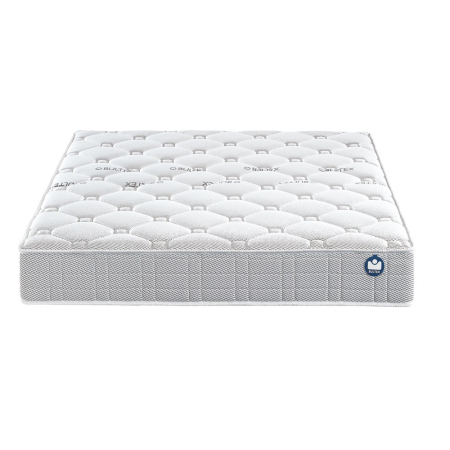 Matelas Bultex nano SILVERY 21 cm