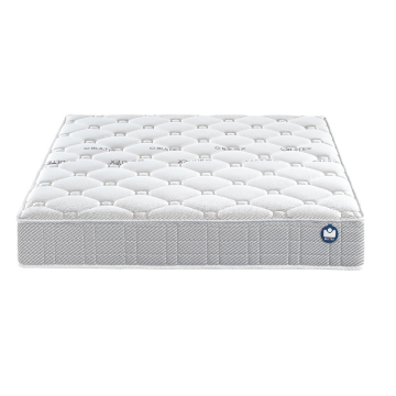 Matelas 140x190 X 20 Cm - Accueil Tres Ferme - Soutien Tres Ferme