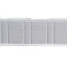 Matelas Bultex nano SILVERY 21 cm