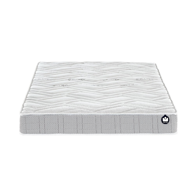 Matelas Bultex nano INOX 19 cm Matelas Bultex nano INOX 19 cm