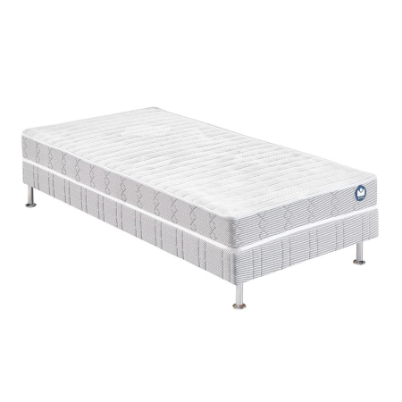 Ensemble Matelas Bultex nano FAIR - 19 cm