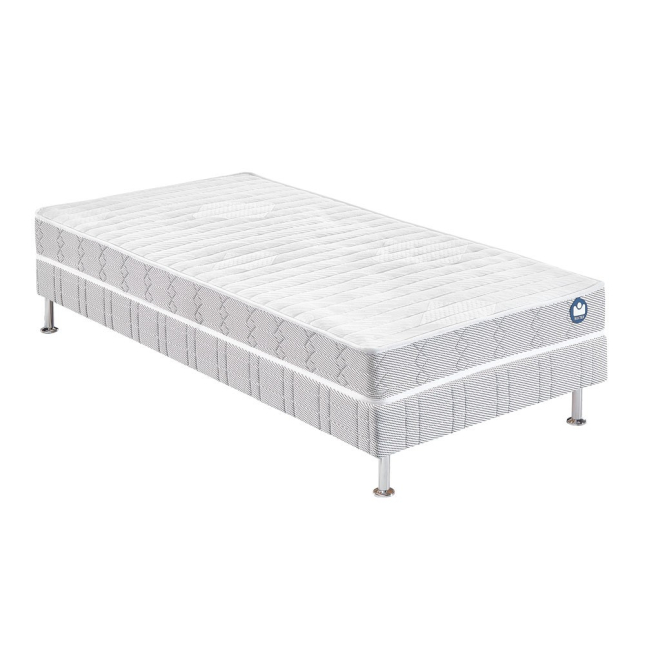 Ensemble Matelas Bultex nano FAIR - 19 cm Ensemble Matelas Bultex nano FAIR - 19 cm