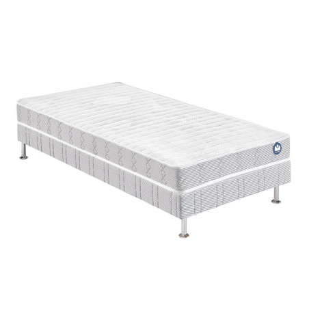 Ensemble Matelas Bultex nano FAIR - 19 cm