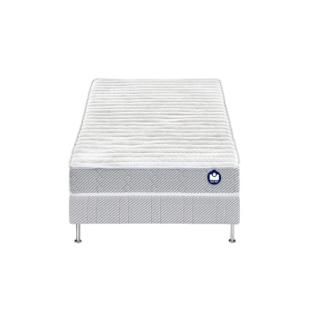 Ensemble Matelas Bultex nano FAIR - 19 cm