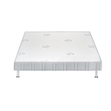 Ensemble BULTEX Nano NEATNESS Sommier Confort Ferme