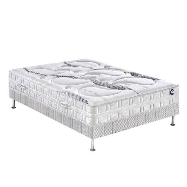 Ensemble BULTEX Nano PURENESS Sommier Confort Ferme Ensemble BULTEX Nano PURENESS Sommier Confort Ferme