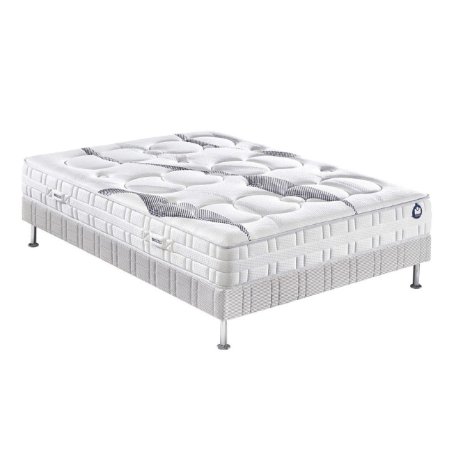 Ensemble BULTEX Nano NEATNESS Sommier Confort Ferme Ensemble BULTEX Nano NEATNESS Sommier Confort Ferme