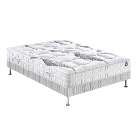 Ensemble BULTEX Nano NEATNESS Sommier Confort Ferme