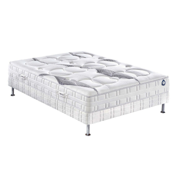 Ensemble Matelas Bultex nano NEATNESS Confort Morphologique