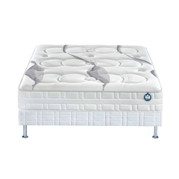 Ensemble Matelas Bultex nano NEATNESS Confort Morphologique
