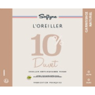 Oreiller Lestra Softyne 10% Duvet