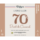 Oreiller Lestra Softyne 70% Duvet