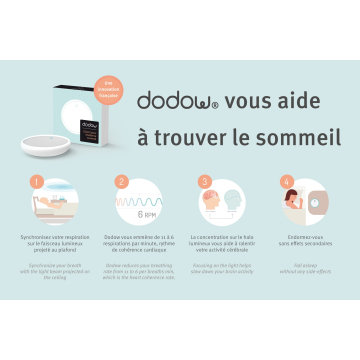 DODOW - Aide à l'endormissement