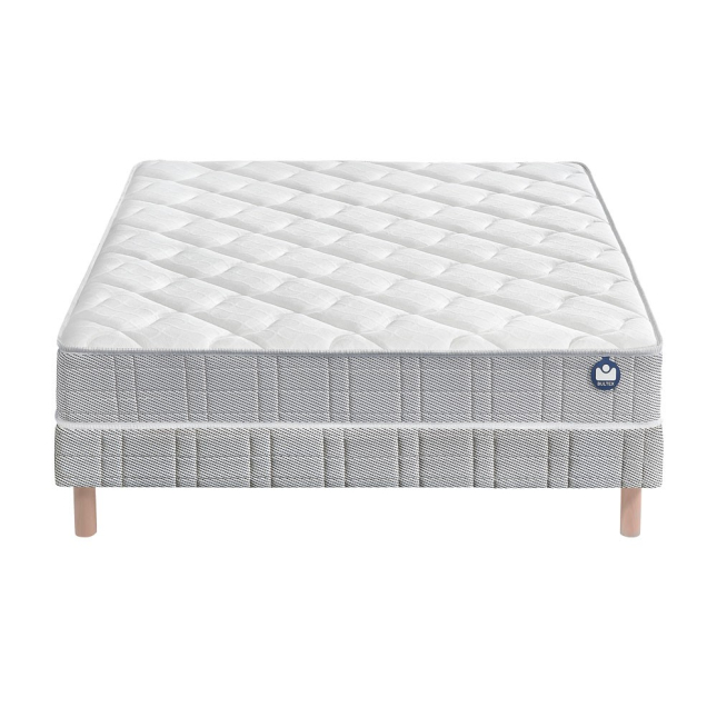 Ensemble Bultex Nano WHITEN Confort Ferme Ensemble Bultex Nano WHITEN Confort Ferme