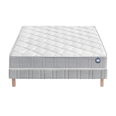 Ensemble Bultex Nano WHITEN Confort Ferme