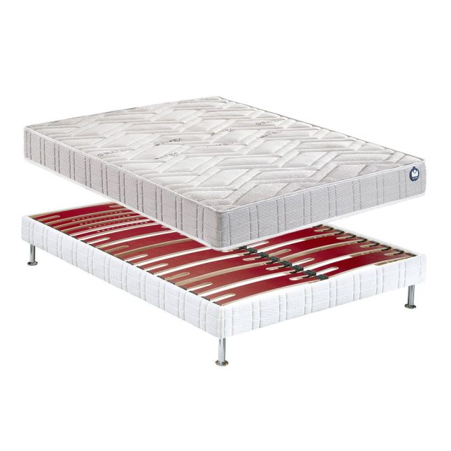 Ensemble Bultex Nano INOX Confort Morphologique Ensemble Bultex Nano INOX Confort Morphologique