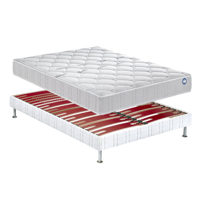 Ensemble Bultex Nano SILVERY Confort Morphologique Ensemble Bultex Nano SILVERY Confort Morphologique