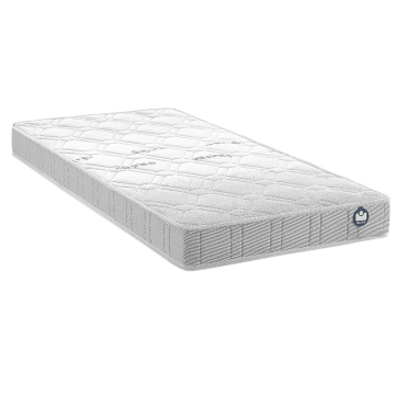 Matelas 90x190 Très Épais 21 Cm, Matelas 90x190 Enfant, Matelas d'Appoint, Matelas  1 Personne en