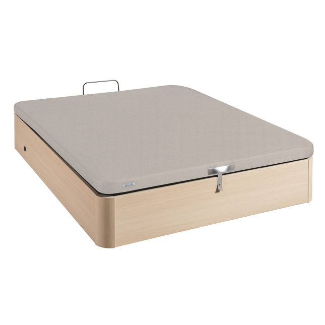 Sommier Lit Coffre Bultex ASTEROID Bouleau Sommier Lit Coffre Bultex ASTEROID Bouleau
