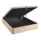 Sommier Lit Coffre Bultex ASTEROID Bouleau