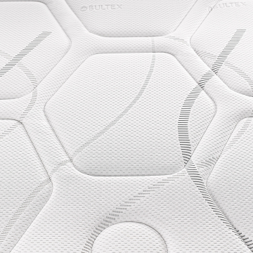 Matelas Bultex nano I-NOVO 9200 24 cm