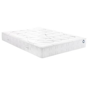 Ensemble Matelas Bultex nano I-NOVO 9400 Sommier Confort Ferme
