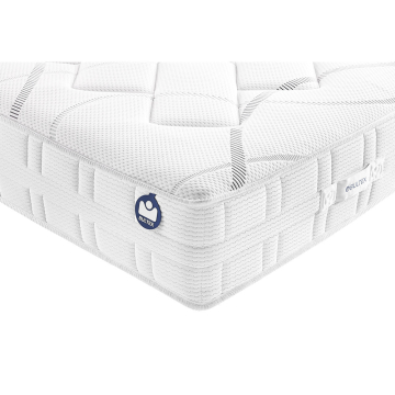 Ensemble Matelas Bultex nano I-NOVO 9400 Sommier Confort Ferme