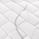 Ensemble Matelas Bultex nano I-NOVO 9400 Sommier Confort Ferme