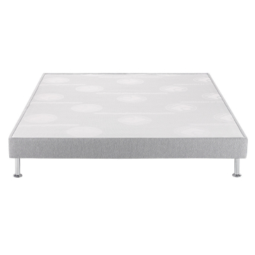 Ensemble Matelas Bultex nano I-NOVO 9400 Sommier Confort Ferme