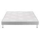 Ensemble Matelas Bultex nano I-NOVO 9400 Sommier Confort Ferme