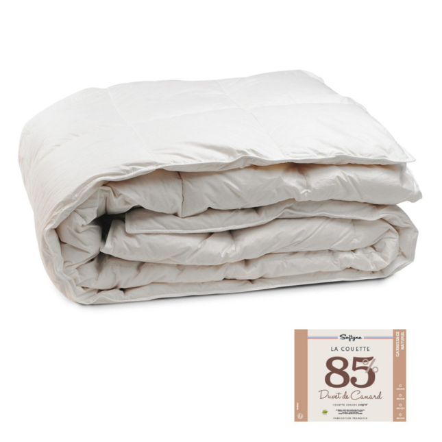 Couette Lestra Softyne 85% Duvet Couette Lestra Softyne 85% Duvet