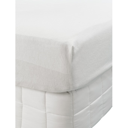 Protège Matelas en Coton Toutes tailles - 180x200, 200x200, 80x200