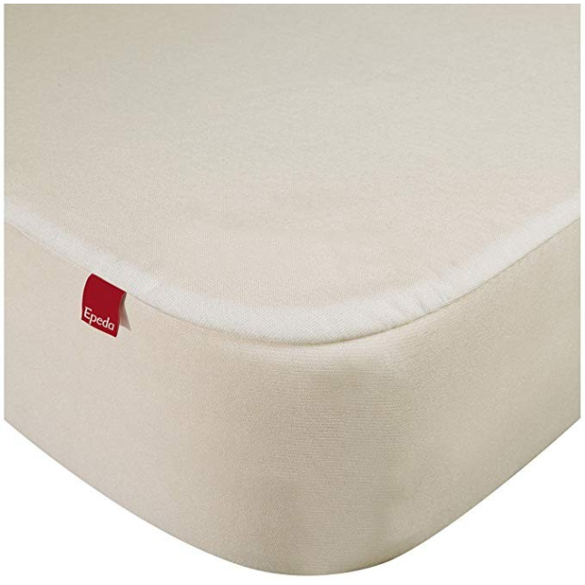 Protège-matelas + Drap Housse EPEDA 2 en 1 Protège-matelas + Drap Housse EPEDA 2 en 1