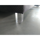Pieds Altuglass Transparent