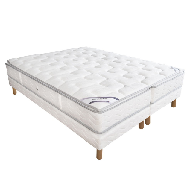 Ensemble Duvivier Gala Luxe Visco Ensemble Duvivier Gala Luxe Visco