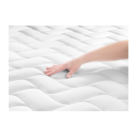 Matelas Douces Nuits Mawi Mousse 25 kg/m3