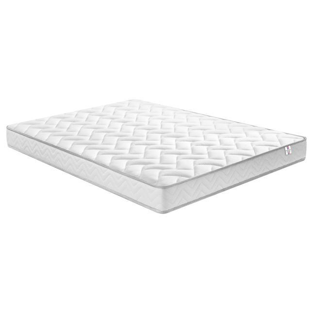 Matelas Douces Nuits Mawi Mousse 25 kg/m3 Matelas Douces Nuits Mawi Mousse 25 kg/m3