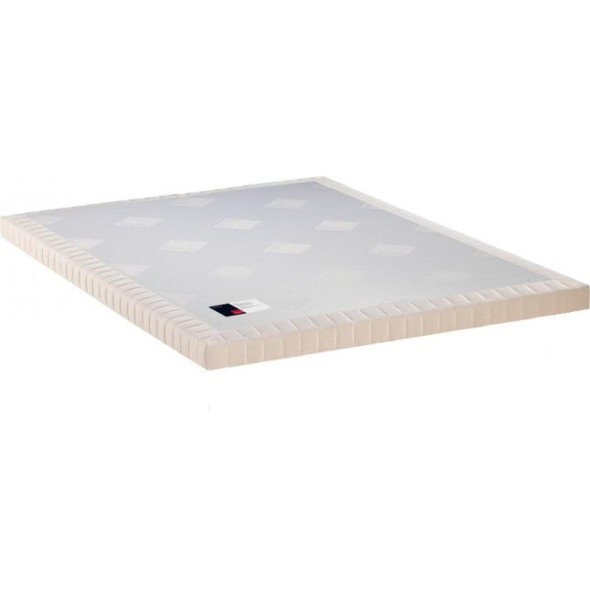 Sommier tapissier Epeda Extra-Plat 3 Zones Confort Medium Sommier tapissier Epeda Extra-Plat 3 Zones Confort Medium
