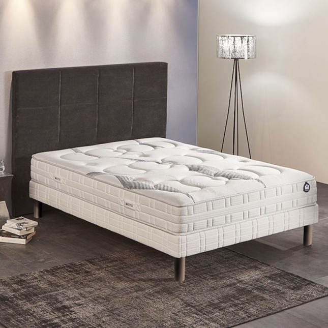 Ensemble Matelas Bultex nano NEATNESS Confort Morphologique Ensemble Matelas Bultex nano NEATNESS Confort Morphologique