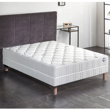 Ensemble Bultex Nano SILVERY Confort Ferme