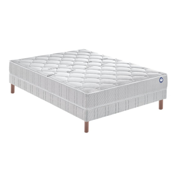 Ensemble Bultex Nano SILVERY Confort Ferme