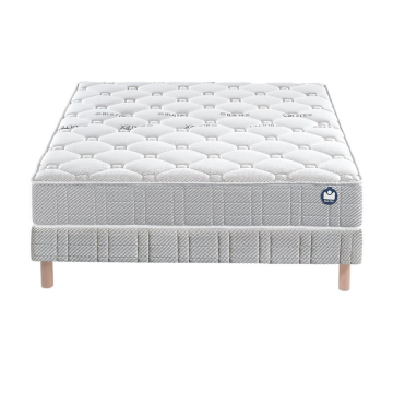 Ensemble Bultex Nano SILVERY Confort Ferme