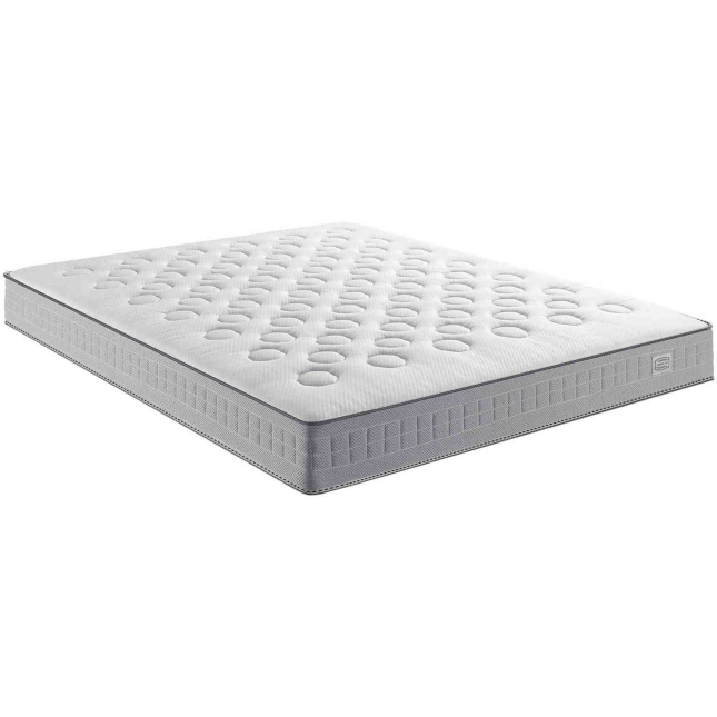 Matelas Simmons Easy - 504 ressorts ensachés 160x200