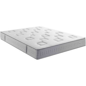 Matelas 140x190 X 20 Cm - Accueil Tres Ferme - Soutien Tres Ferme