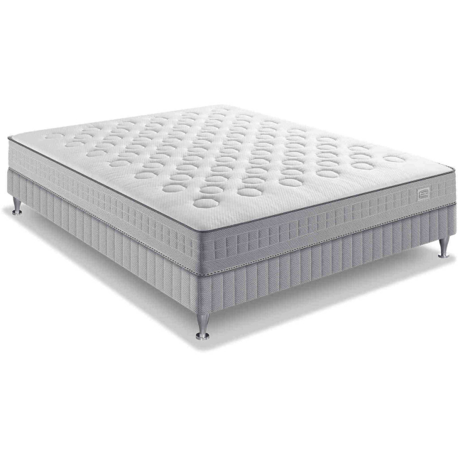 Ensemble Simmons Easy - 504 ressorts ensachés Ensemble Simmons Easy - 504 ressorts ensachés